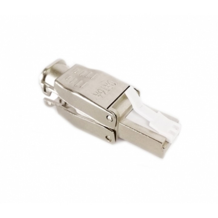 Модуль Keystone RJ45 FTP, кат.6а, Tooless, безінструментальний