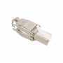 Модуль Keystone RJ45 FTP, кат.6а, Tooless, безінструментальний
