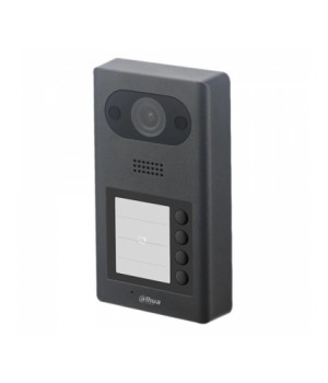 IP панель виклику на 4 абонента Dahua DH-VTO3211D-P4-S2