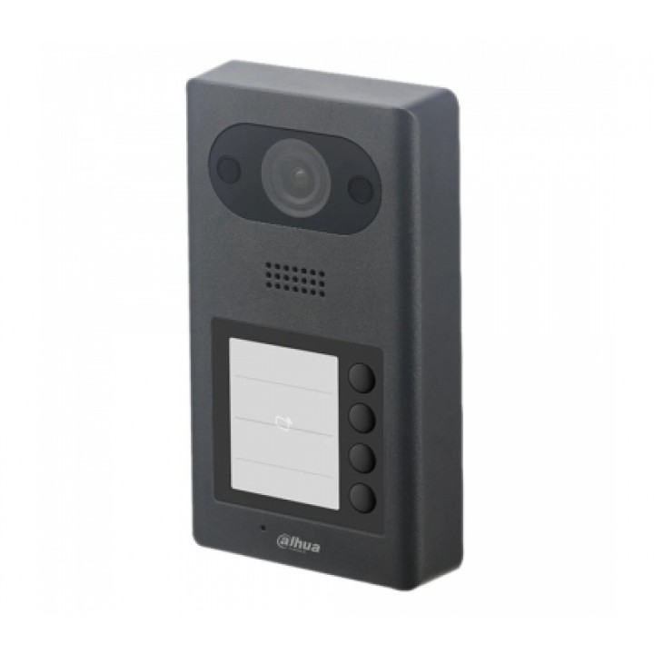 IP панель виклику на 4 абонента Dahua DH-VTO3211D-P4-S2