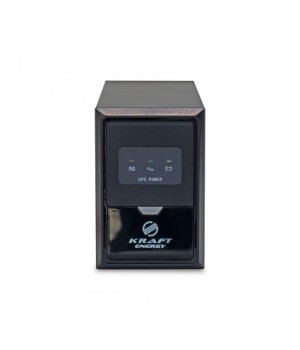 ДБЖ Kraft KRF-B500VA/300W(LED)