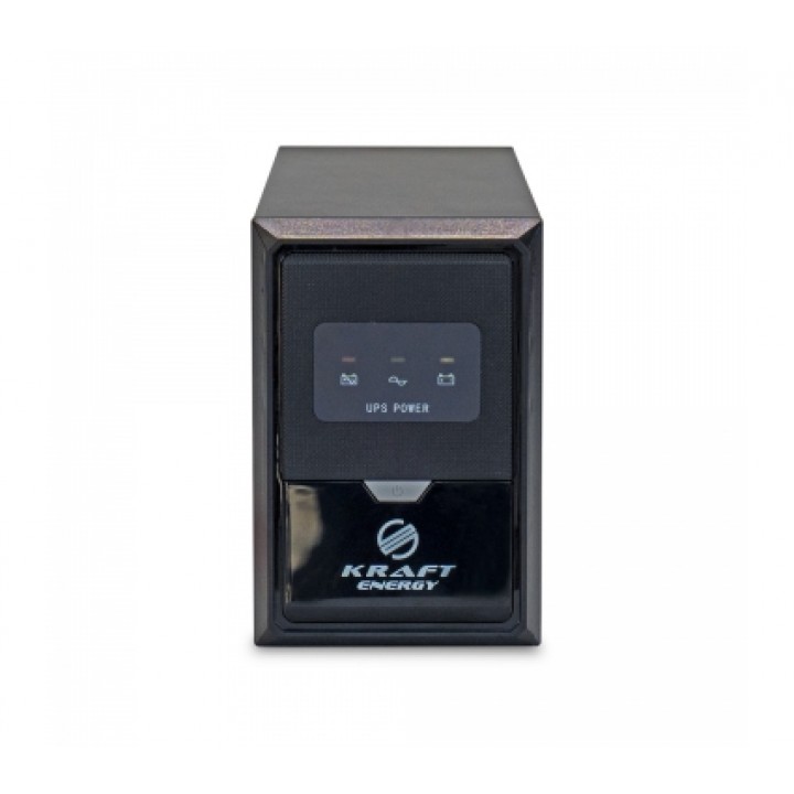 ДБЖ Kraft KRF-B500VA/300W(LED)