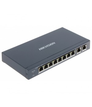 Комутатор Hikvision DS-3E0310P-E/M