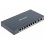 Комутатор Hikvision DS-3E0310P-E/M