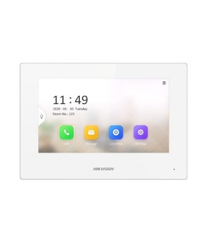 IP домофон Hikvision DS-KH6320-LE1/White