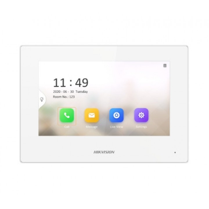 IP домофон Hikvision DS-KH6320-LE1/White