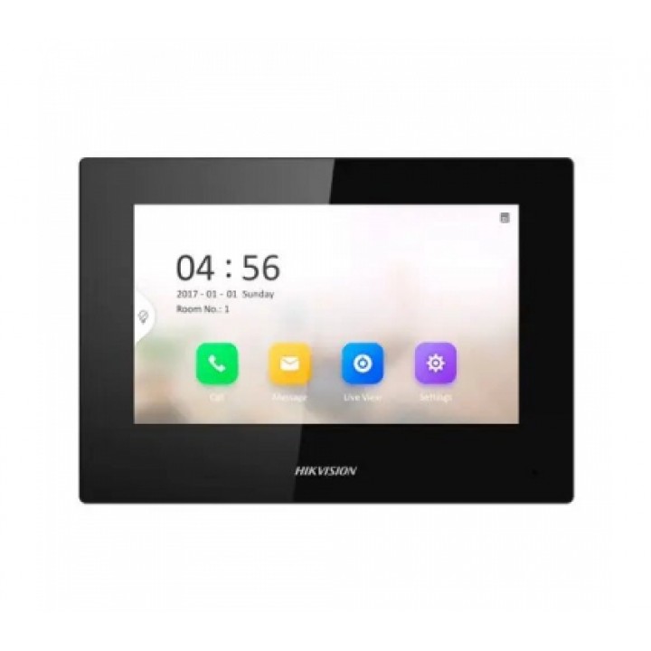 IP домофон Hikvision DS-KH6320-LE1/Black