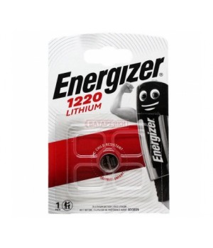 Батарейка Energizer CR1220
