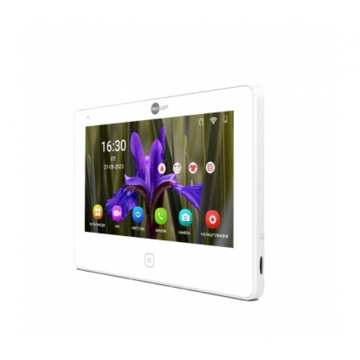 Відеодомофон NeoLight ALPHA IPW White