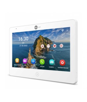 Відеодомофон NeoLight Mezzo IPW White