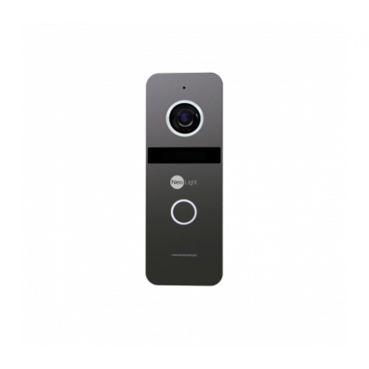 Відеопанель NeoLight Solo IP Graphite