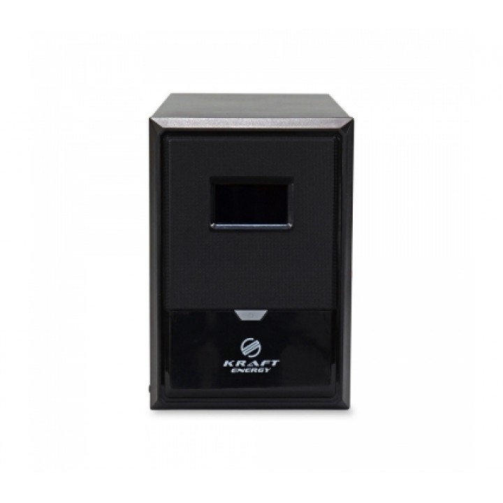 ДБЖ Kraft KRF-B1000VA/600W (LCD) 24V (під зовнішній акб)