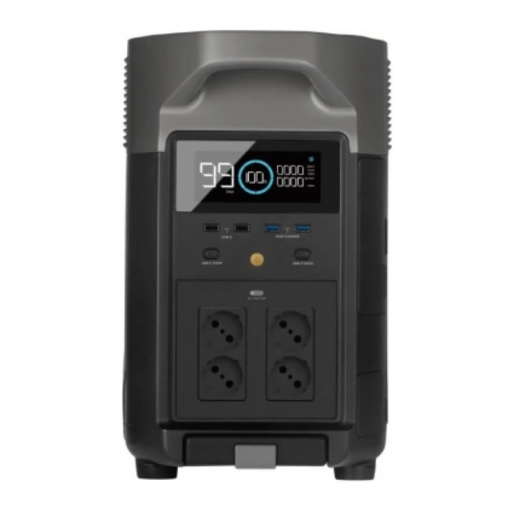 Зарядна станція EcoFlow DELTA Pro (3600 Вт/г)