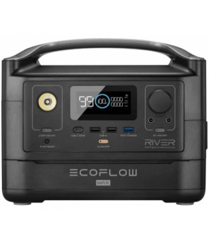 Зарядна станція EcoFlow RIVER Max (576 Вт/г)