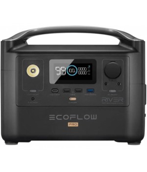 Зарядна станція EcoFlow RIVER Pro (720 Вт/г)