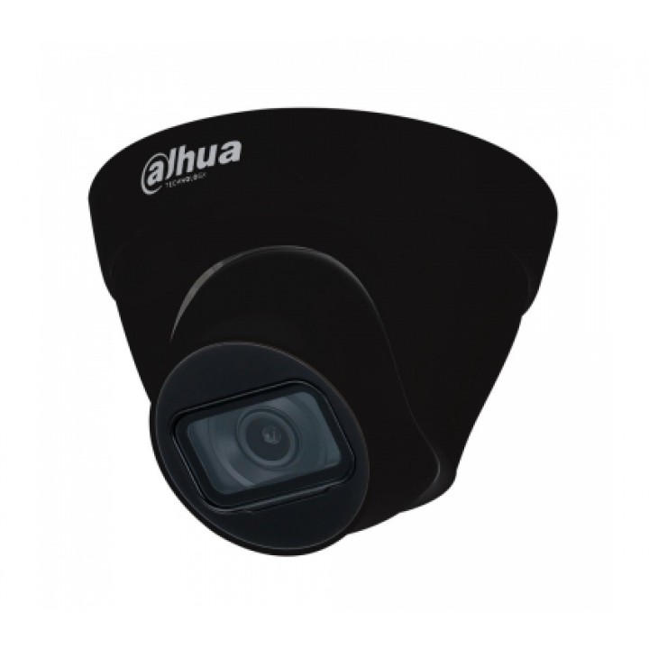 Відеокамера Dahua DH-IPC-HDW1431T1-S4-BE (2.8мм)