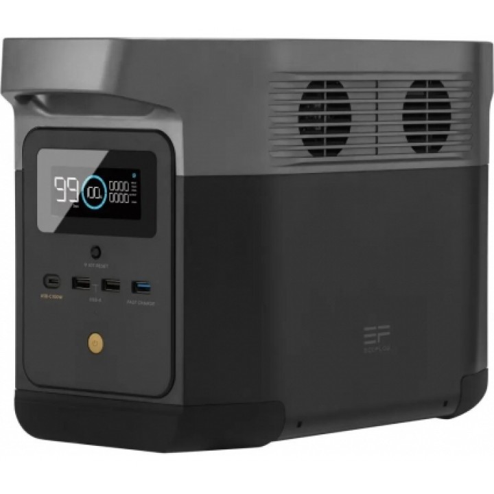Зарядна станція EcoFlow DELTA mini (882Вт/г)