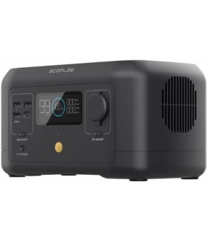 Зарядна станція EcoFlow RIVER mini (210 Вт/г)