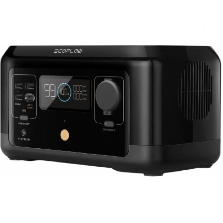 Зарядна станція EcoFlow RIVER mini (Wireless) (210 Вт/г)