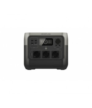 Зарядна станція EcoFlow RIVER 2 Pro (768 Вт*г)