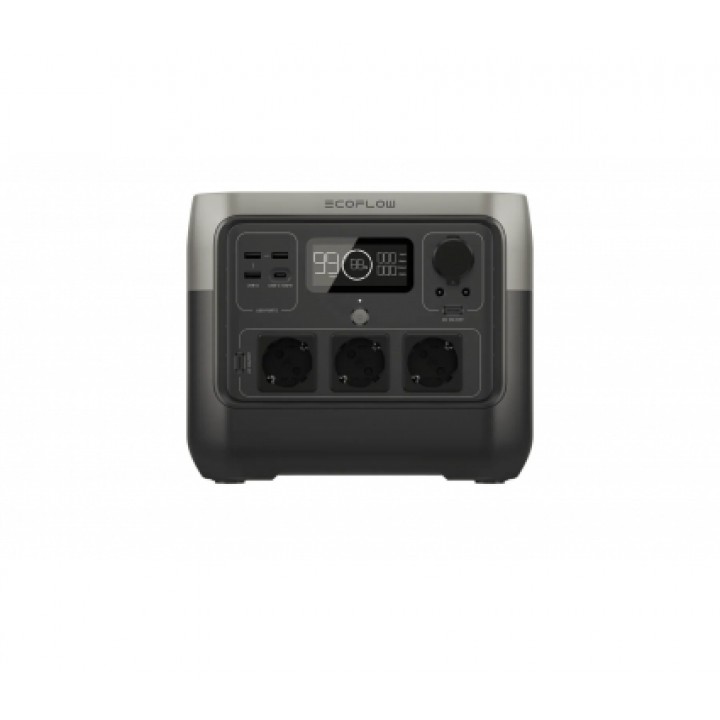 Зарядна станція EcoFlow RIVER 2 Pro (768 Вт*г)