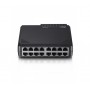 Мережевий комутатор Netis ST3116P 100Mbit/s rackmount 16-port_