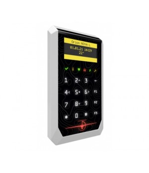 Клавіатура K-PAD OLED+ PUNISHER EDITION hw2