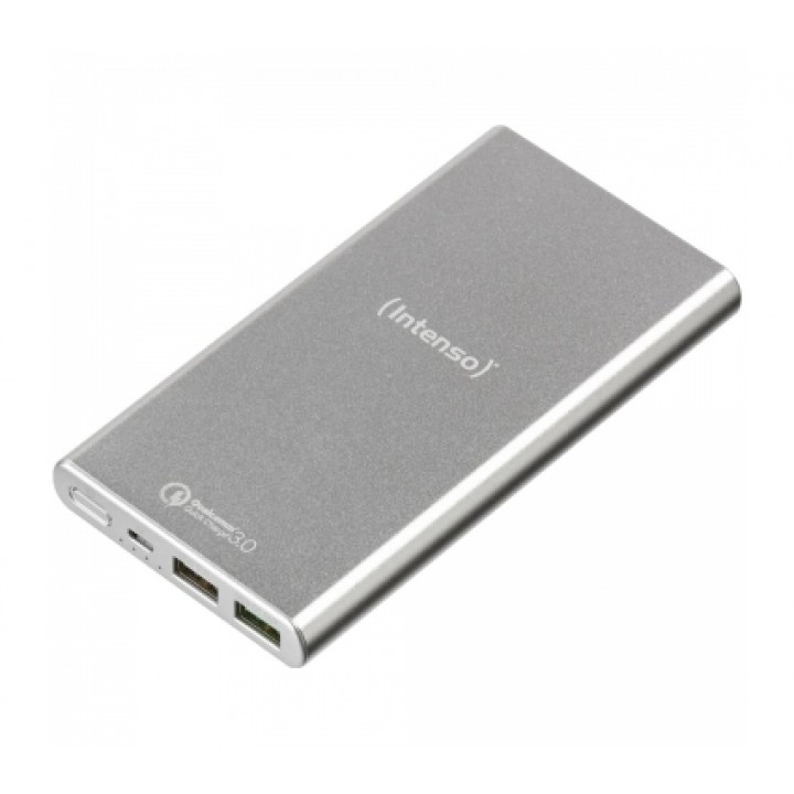 Powerbank INTENSO Q10000 QuickCharge Silver