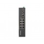 8-портовий некерований POE комутатор Hikvision DS-3T0310HP-E/HS