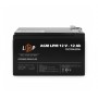 Акумулятор свинцево-кислотний LogicPower AGM LPM 12V 12 Ah