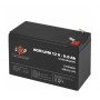 Акумулятор свинцево-кислотний LogicPower AGM LPM 12V 9 Ah