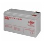 Акумулятор гелевий LogicPower LPM-GL 12V 7.2 Ah