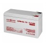 Акумулятор гелевий LogicPower LPM-GL 12V 7.5 Ah