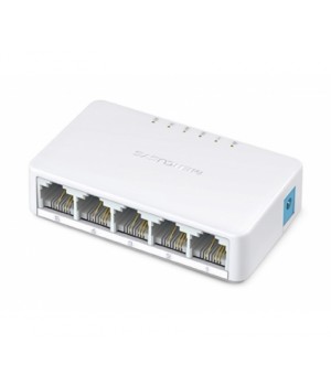 Комутатор Mercusys MS105 б/в