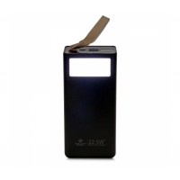 Kraft Powerbank TPB-2340 40000 mAh Black