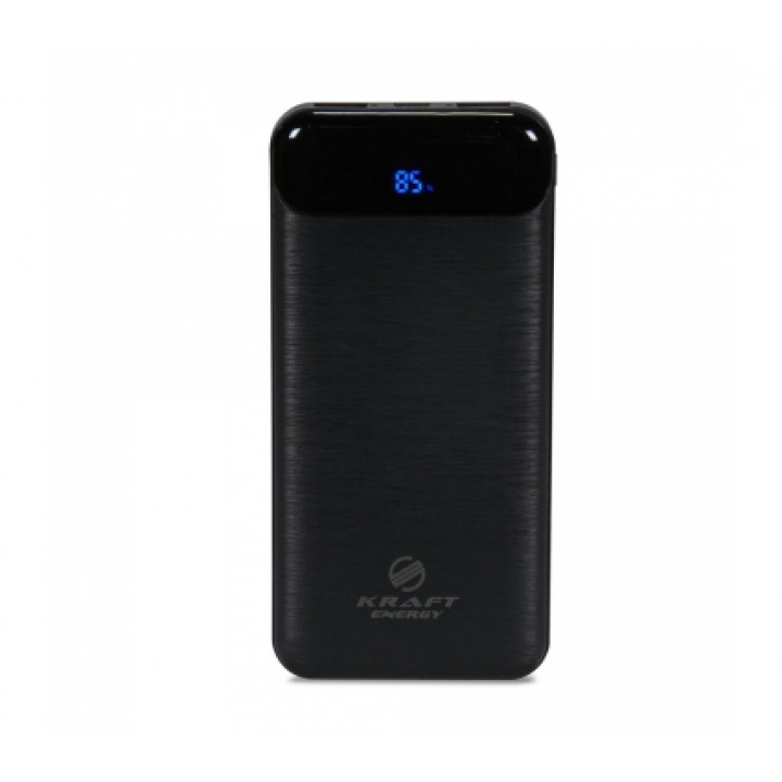 Kraft Powerbank TPB-2020 20000 mAh Black