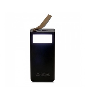 Kraft Powerbank TPB-2350 50000 mAh Black