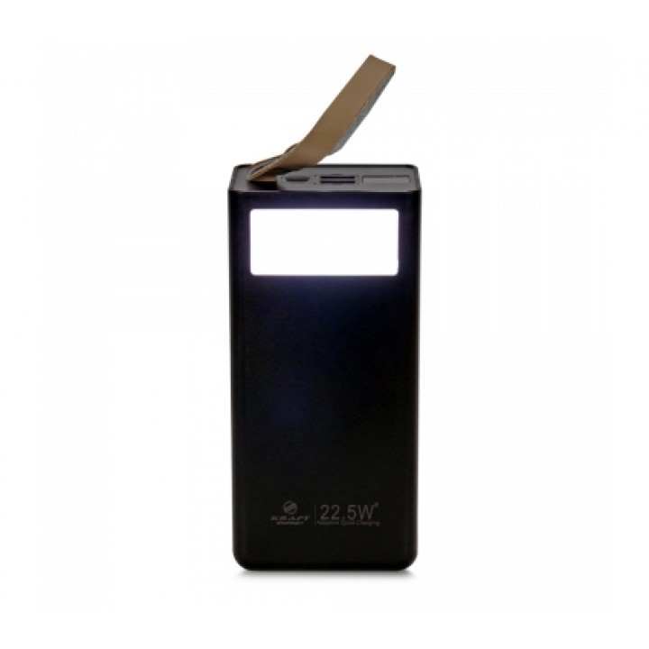 Kraft Powerbank TPB-2350 50000 mAh Black