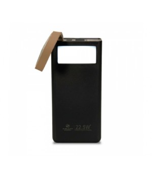 Kraft Powerbank TPB-2320 20000 mAh Black