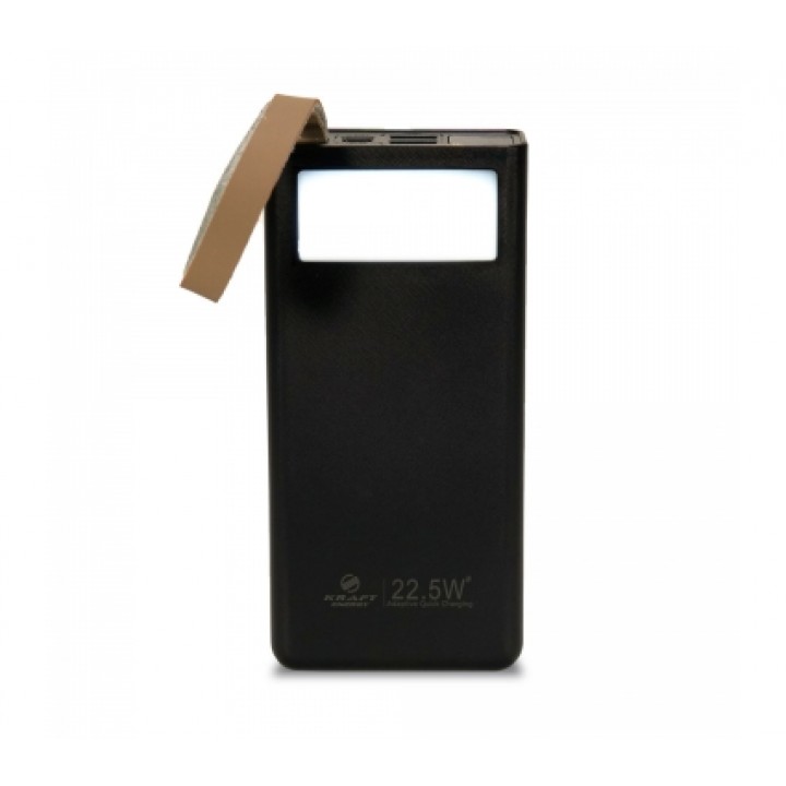 Kraft Powerbank TPB-2320 20000 mAh Black