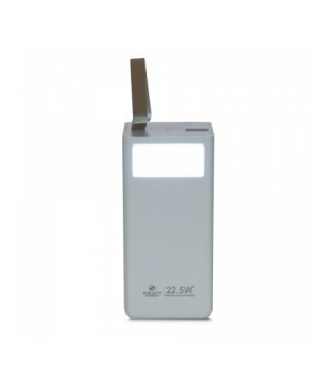 Kraft Powerbank TPB-2320 20000 mAh White
