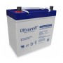 Акумуляторна батарея гелева Ultracell UCG55-12 (12V 55 Ah)