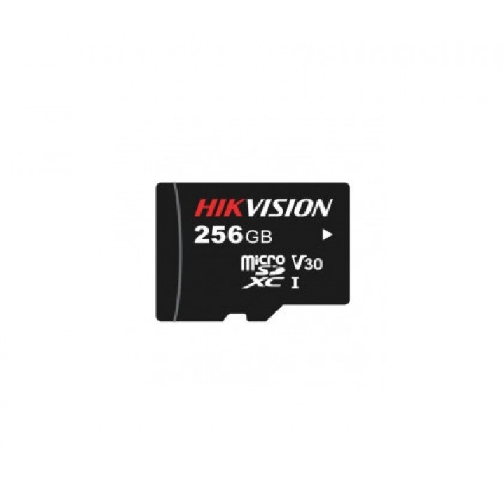 Карта пам'яті Hikvision microSDHC HS-TF-L2I/256G (256Gb)