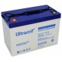 Акумуляторна батарея гелева Ultracell UCG85-12 (12V 85 Ah)