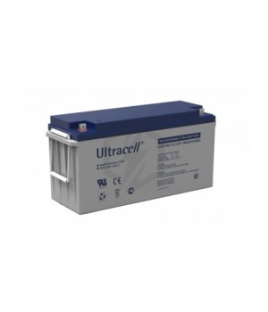Акумуляторна батарея гелева Ultracell UCG150-12 (12V 150 Ah)