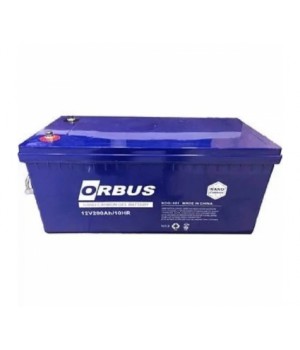 Акумуляторна батарея Orbus ORB 12-200 GEL 12V 200Ah