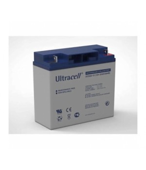 Акумуляторна батарея гелева UCG22-12 (12V 22 Ah)