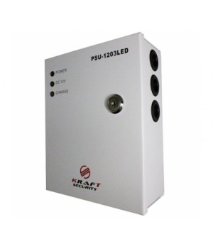 ДБЖ Kraft PSU-1203LED