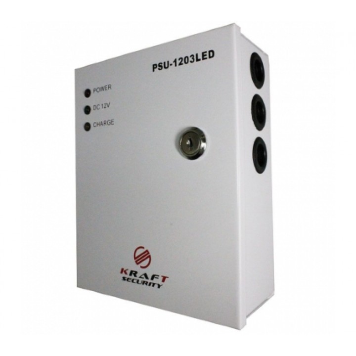 ДБЖ Kraft PSU-1203LED