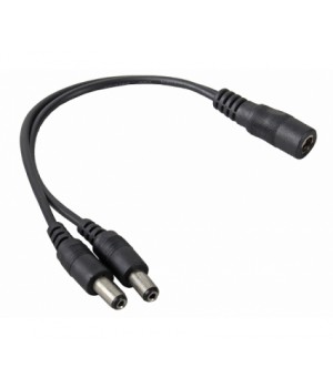 Перехідник живлення 12V Cab-2Power з 1-го female на 2 male